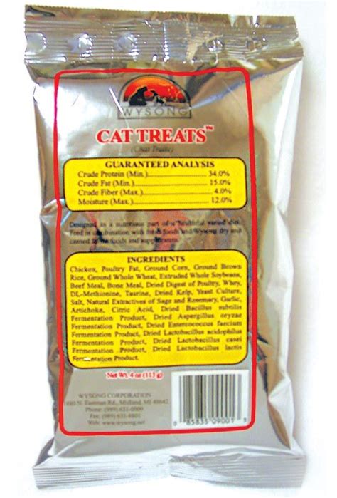 Cat Treats