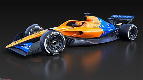 Here's a first look at the 2022 F1 car; could be official unveiled at Silverstone - Team-BHP