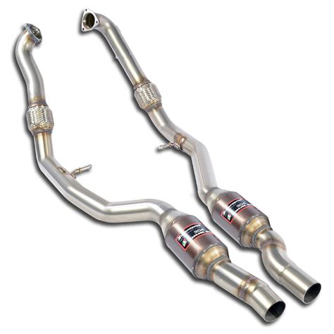 Performance sport exhaust for Audi S5 B9 with valve, AUDI S5 Quattro ...