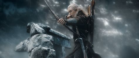 TheOneRing.net talks with Orlando Bloom about 'The Hobbit: The Battle ...