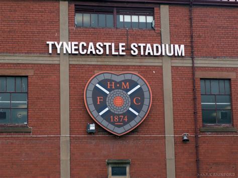 Tynecastle Stadium - Eye On Edinburgh