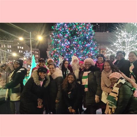 The four Westchester County chapters of Alpha Kappa Alpha Sorority, Inc ...