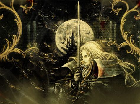 Castlevania Wallpapers - Wallpaper Cave