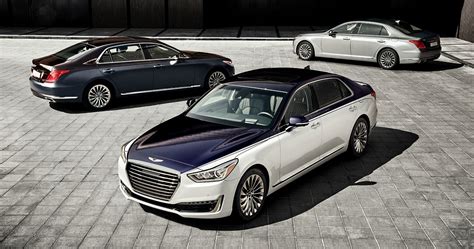 2020 Genesis G90 Has The Look And Feel Of Luxury | HotCars