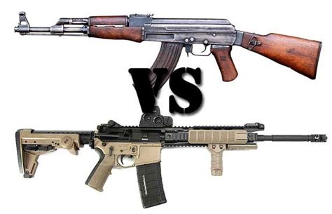 AK47 Vs M4 Airsoft, Expert Review and Comparison - CupcakesGourmet.com