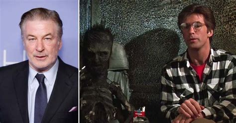 Alec Baldwin believed 'Beetlejuice' would destroy his career | MEAWW