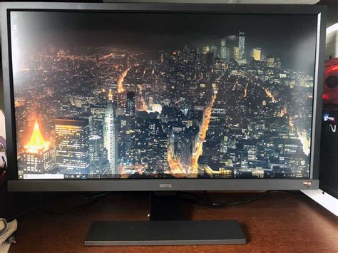 The BenQ EL2870U monitor review: A powerful display with an affordable price tag