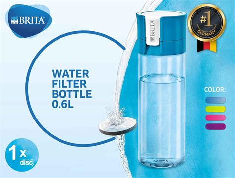 BRITA water filter bottles | BRITA®