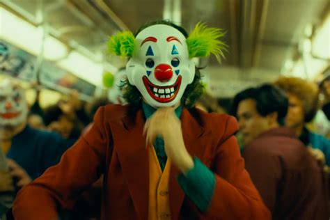 The Joker debuts to a huge $93M opening weekend - Polygon