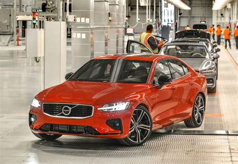 Volvo Launches Car Production at First-Ever US Plant | TheDetroitBureau.com