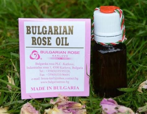 The Rising Cost of Bulgarian Rose Oil and Its Impact on the Perfume ...