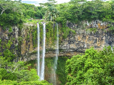 Chamarel Waterfall Mauritius - Suma - Explore Asia