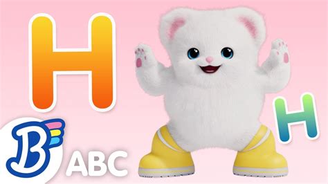 🌟 (NEW SERIES!) ABC Dance Along - Letter H | Badanamu Nursery Rhymes, Kids Songs, and Lullabies ...