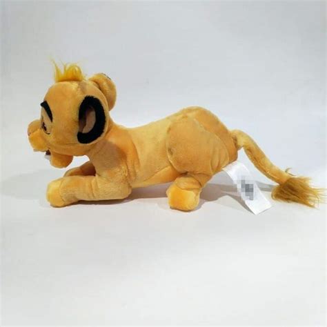 Lion King Plush | The Lion Kingdom