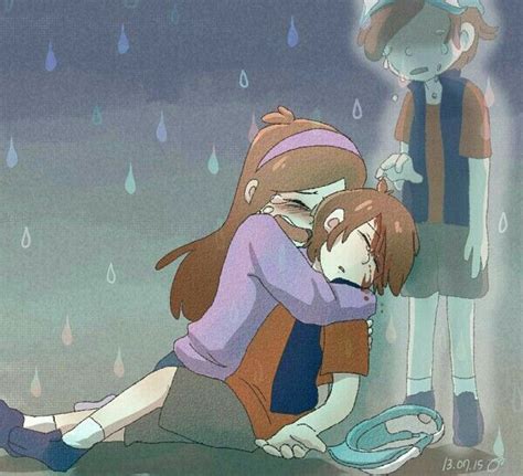 I'm crying, so sad Gravity Falls Dipper, Anime Gravity Falls, Gravity Falls Fan Art, Gravity ...