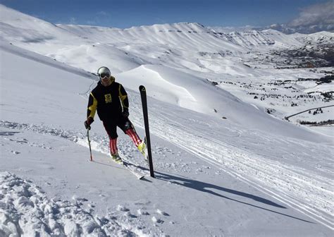 1 week-ski tour adventure in wild Lebanon. 8-day trip. IFMGA guide