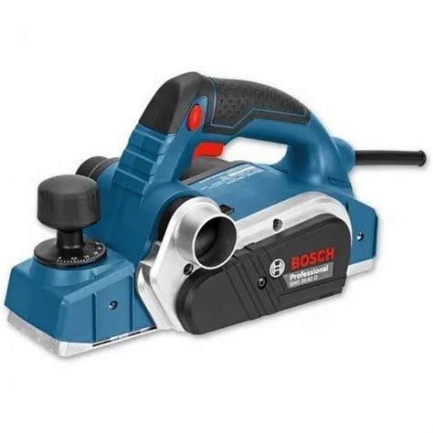 Bosch Electric Planer, Power Consumption: 650 W, No. Load Speed: 16500 ...