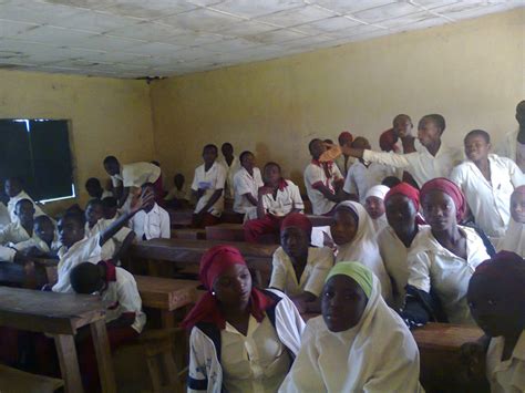 Educate Nigerian girls for one year - GlobalGiving