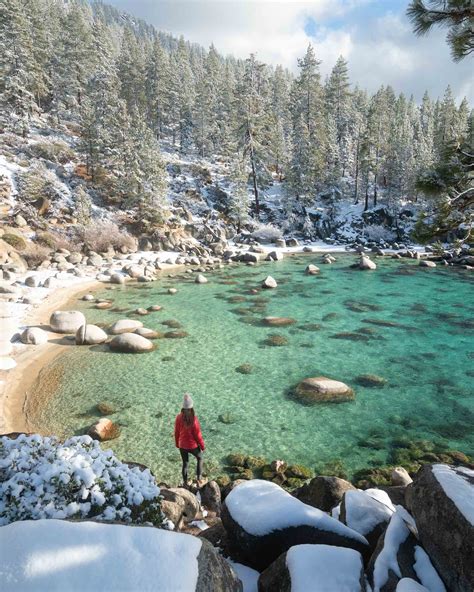 The Ultimate Winter Getaway At Lake Tahoe - Jess Wandering