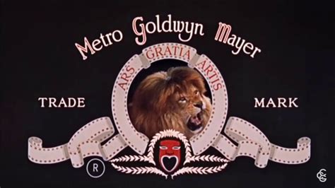 MGM Logo History Part 3 - YouTube