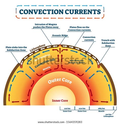 39 Convection Currents Stock Vectors, Images & Vector Art | Shutterstock