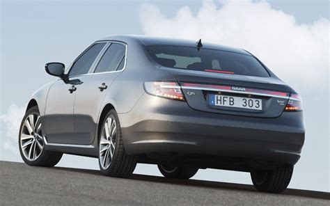 2011 Saab 9-5 Aero XWD Sedan - Automobile Magazine