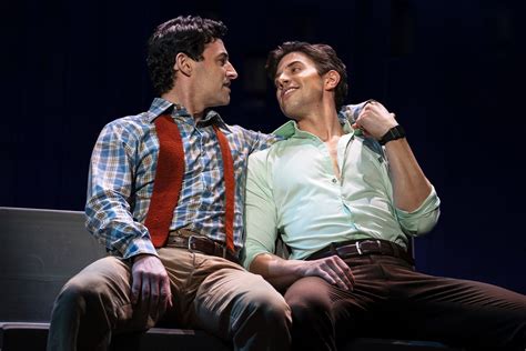 ‘Falsettos’ revival brings back an era of liberation and fear - The Washington Post