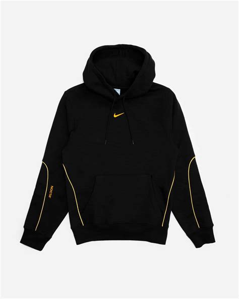 Nike x Drake Nocta NRG Hoodie Black - 88YungPlug