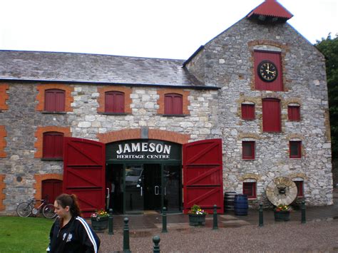 Old Midleton (Jameson) Distillery, Co. Cork, Ireland | Places, House styles, Jameson distillery