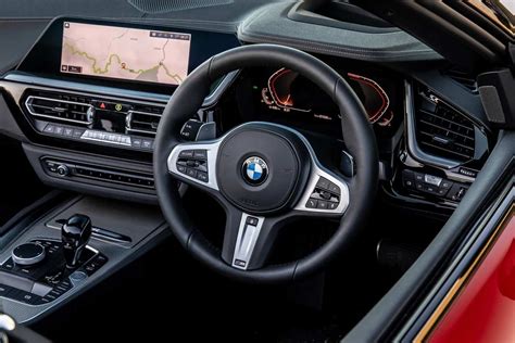 2019 BMW Z4 Interior - AUTOBICS