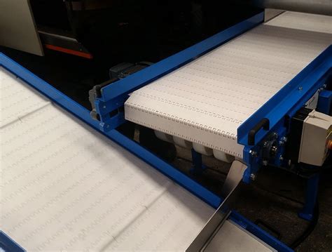 Low Profile Conveyors - Autronics