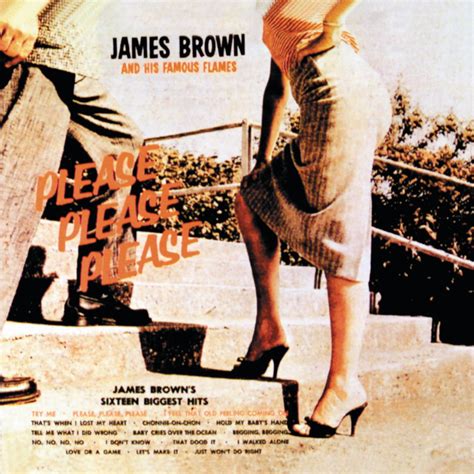 ‎Please, Please, Please - Album by James Brown - Apple Music