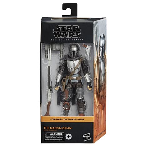 Collectible Action Figures Collectibles Hasbro Star Wars Black Series ...