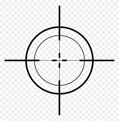 Small Green Crosshair Transparent : Developers allow you to change your sight with various ...