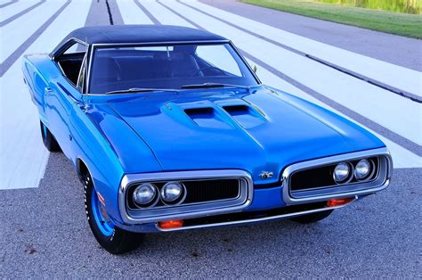 1970, Dodge, Super, Bee, Mopar, Classic, Muscle Wallpapers HD / Desktop ...