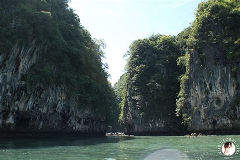 Koh Hong Island Lagoon | THE GLOBAL GIRL