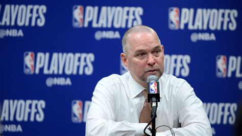 The Denver Nuggets Coach called school shootings an epidemic after one ...