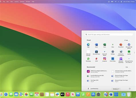 Upgrade to Parallels® Desktop 19 for Mac