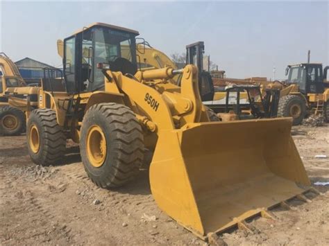 USA made 950H for sale original Caterpillar 950h wheel loader ,CAT 5ton ...