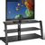 Insignia - Insignia TV Stand for Most Flat-Panel TVs Up to 50" - Black