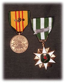 Vietnam Service Medal