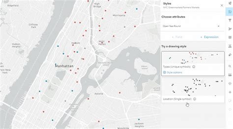 Use Published 2D Symbols in ArcGIS Online