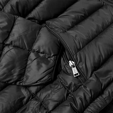 Polo Ralph Lauren Bleeker Down Jacket Polo Black | END.