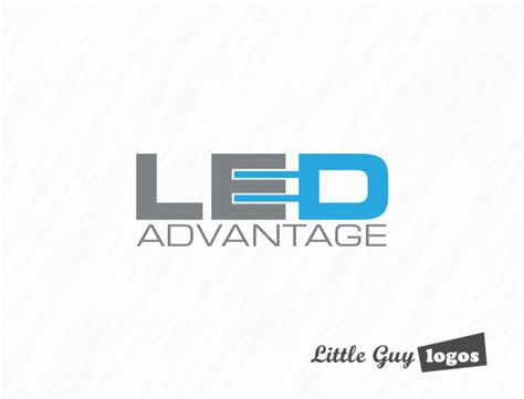 led-lighting-logo – Little Guy Logos