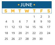 Canyon Ridge Middle School | 2022-2023 Academic Calendar For June 2023 | 12601 Country Trails ...