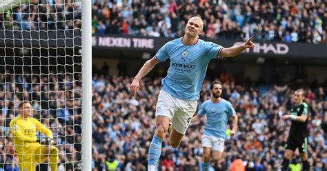 Man City vs Leicester highlights and reaction as Stones stunner and ...