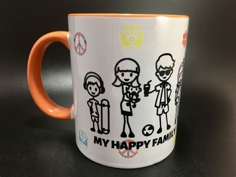 Happy Family Mug en 2021