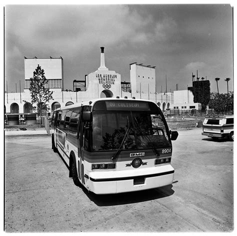 SCRTD - Bus with Olympics logo RTD_1343_27 | SCRTD - Bus wit… | Flickr