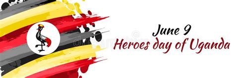 Uganda National Heroes Day Stock Illustrations – 18 Uganda National Heroes Day Stock ...