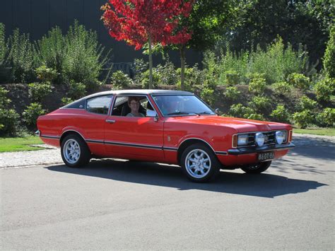 Car Show Outtakes: 1972 And 1974 Ford Taunus GXL Coupe – Both With A ...